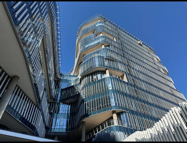 1,145M² OFFICE TO LET IN SANDTON CENTRAL